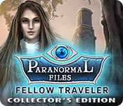 Paranormal Files: Fellow Traveler Collector's Edition for Mac Game