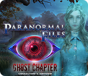 Paranormal Files: Ghost Chapter Collector's Edition for Mac Game