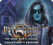 Paranormal Files: The Hook Man's Legend Collector's Edition for Mac Game