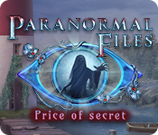 Paranormal Files: Price of a Secret for Mac Game