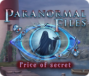 Paranormal Files: Price of a Secret