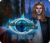 Paranormal Files: The Tall Man for Mac Game