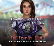 Paranormal Files: The Trap of Truth Collector's Edition for Mac Game