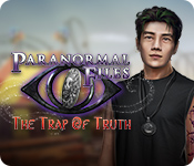 Paranormal Files: The Trap of Truth for Mac Game