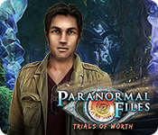 Paranormal Files: Trials of Worth for Mac Game