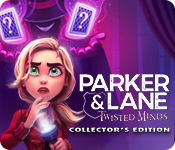 Parker & Lane: Twisted Minds Collector's Edition for Mac Game
