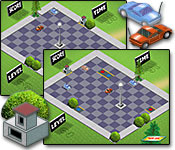 online game - Parking Mania