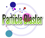 online game - Particle Blaster
