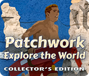 Patchwork: Explore the World Collector's Edition for Mac Game