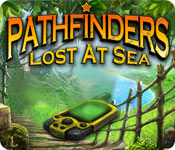 Pathfinders: Lost at Sea for Mac Game