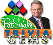 online game - Pat Sajak's Trivia Gems