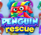 Penguin Rescue for Mac Game