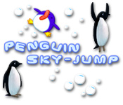 Penguin Sky-Jump