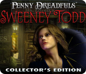 Penny Dreadfuls: Sweeney Todd Collector's Edition for Mac Game