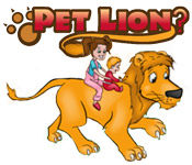 Pet Lion