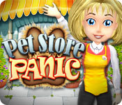 Pet Store Panic for Mac Game
