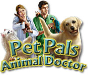 Pet Pals Animal Doctor for Mac Game