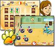 online game - Pets Fun House