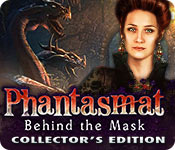 Phantasmat: Behind the Mask Collector's Edition for Mac Game