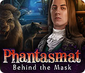 Phantasmat: Behind the Mask for Mac Game