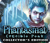 Phantasmat: Crucible Peak Collector's Edition for Mac Game
