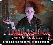 Phantasmat: Death in Hardcover Collector's Edition for Mac Game