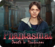 Phantasmat: Death in Hardcover for Mac Game