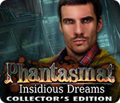 Phantasmat: Insidious Dreams Collector's Edition for Mac Game