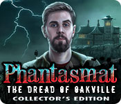 Phantasmat: The Dread of Oakville Collector's Edition for Mac Game
