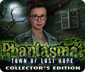Phantasmat: Town of Lost Hope Collector's Edition for Mac Game
