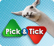 Pick & Tick for Mac Game