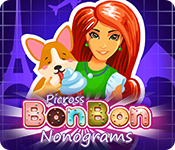 Picross BonBon Nonograms for Mac Game