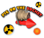 Pig on the Rocket