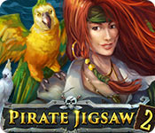 Pirate Jigsaw 2 for Mac Game