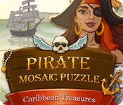 Pirate Mosaic Puzzle: Caribbean Treasures for Mac Game