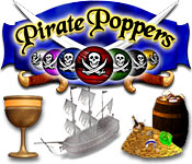 Pirate Poppers for Mac Game