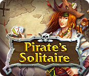 Pirate's Solitaire for Mac Game