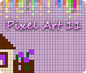 Pixel Art 11 for Mac Game