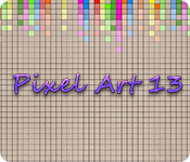 Pixel Art 13 for Mac Game