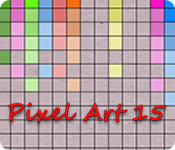Pixel Art 15 for Mac Game