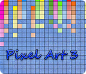 Pixel Art 3 for Mac Game