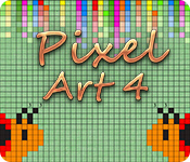 Pixel Art 4 for Mac Game