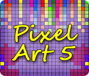 Pixel Art 5 for Mac Game
