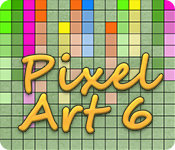 Pixel Art 6 for Mac Game