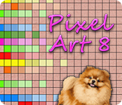 Pixel Art 8 for Mac Game