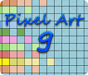 Pixel Art 9 for Mac Game