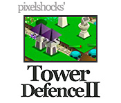 online game - Pixelshock's Tower Defence II