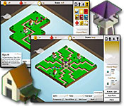 online game - Pixelshock's Tower Defence II