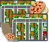 online game - Pizza Delivery 2