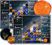 online game - Planetary Twist